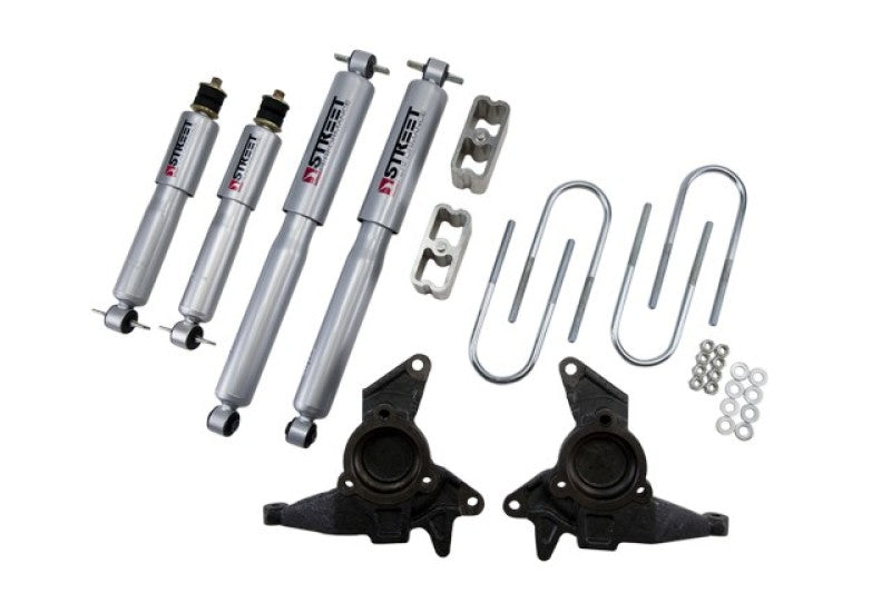 Belltech Lowering Kit With Sp Shocks 625Sp 625SP Photo - Primary