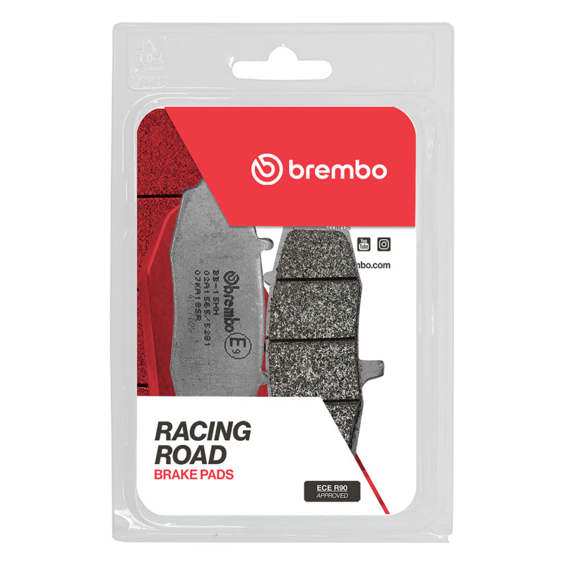 Brembo OE AM - BRAKE PAD MOTORCYCLE 07KA18SR 07KA18SR User 1