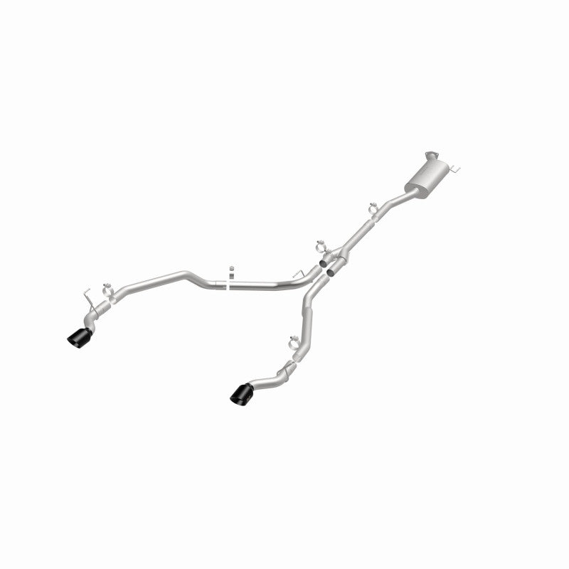 Magnaflow 2021+ Honda Ridgeline 3.5L NEO Cat-Back Exhaust System 19633 19633 360 Degree Image Set