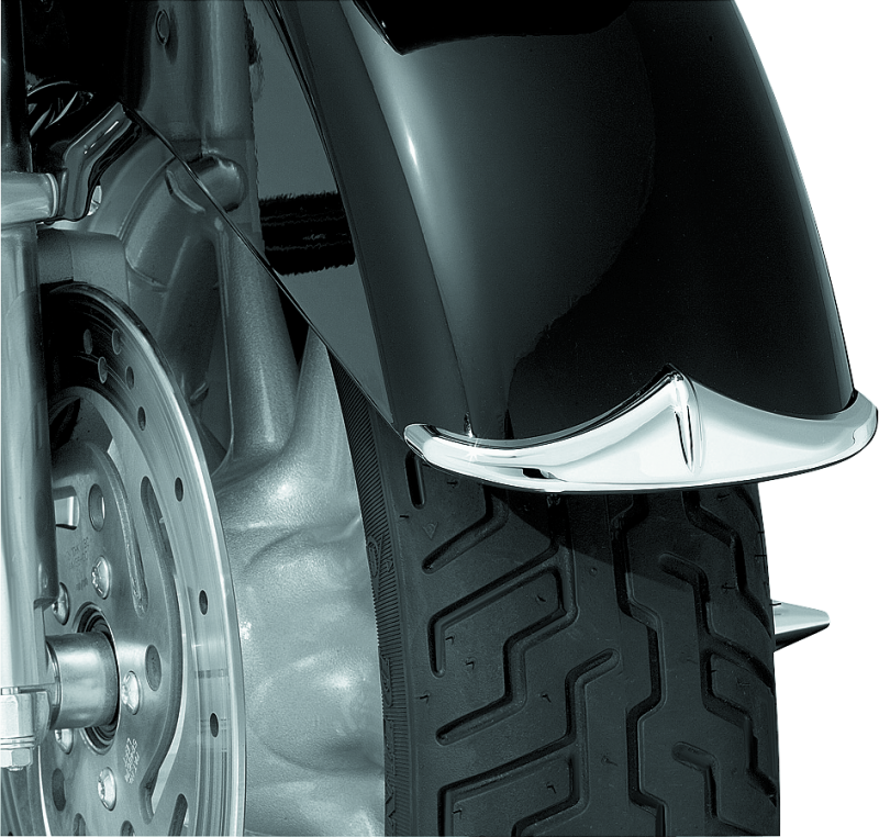 Kuryakyn Front Fender Tip Fltr/Flhrs 8642 8642 User 1