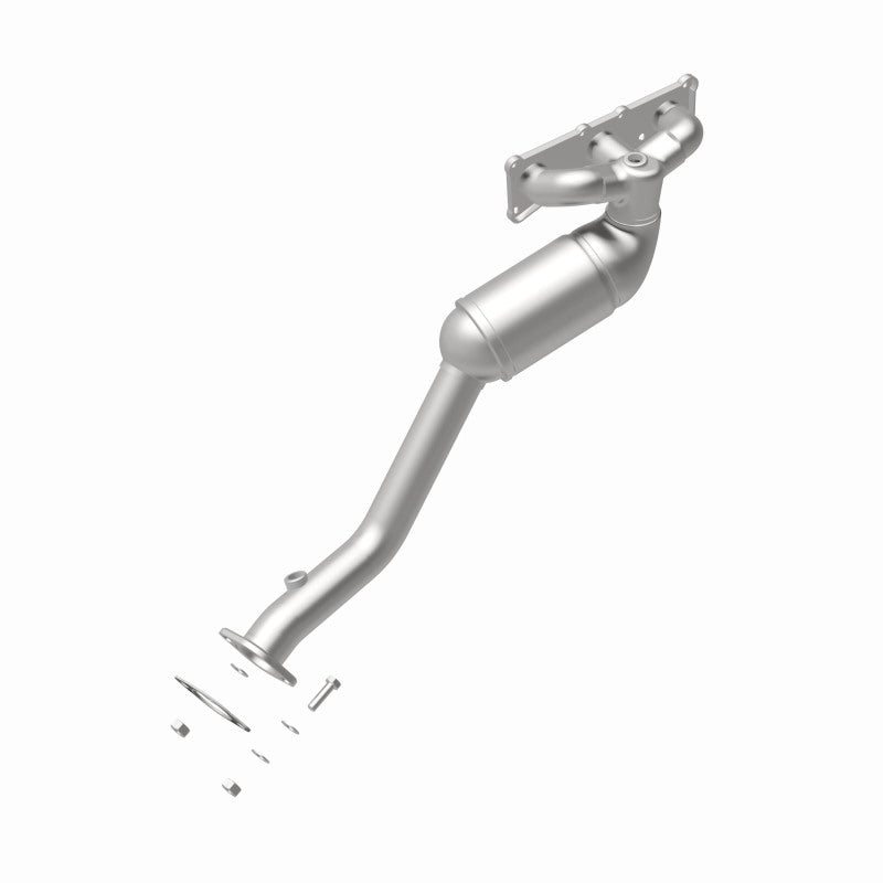 MagnaFlow BMW California Grade CARB Compliant Manifold Catalytic Converter 5531762 360 Degree Image Set