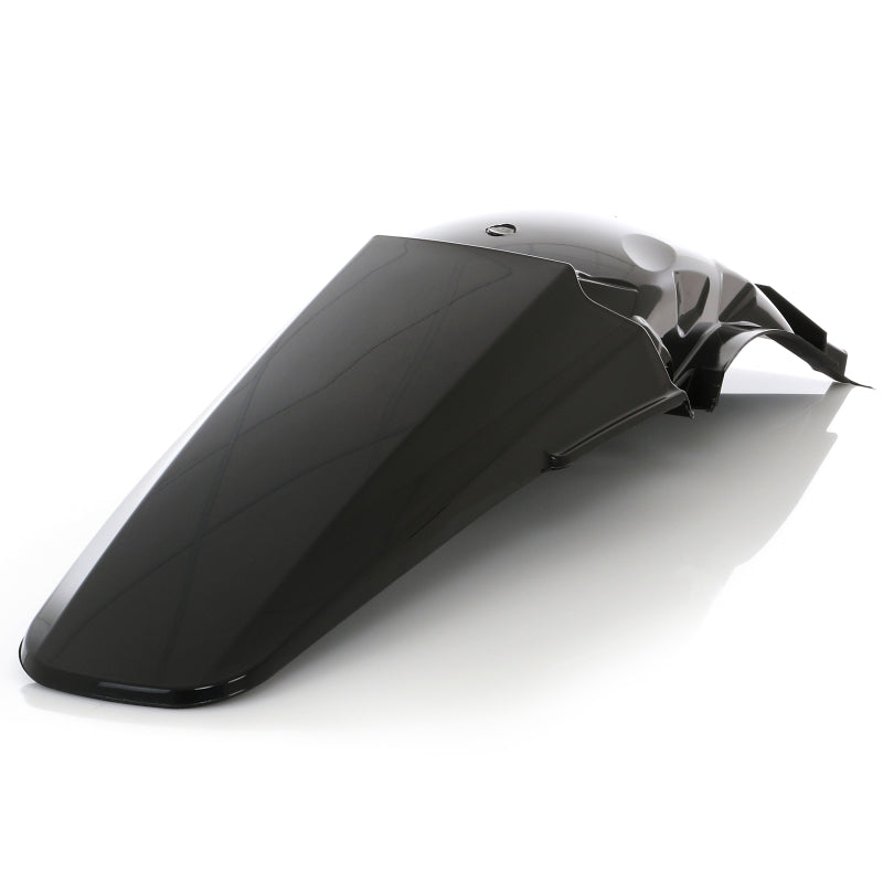 Acerbis 02-07 Honda CR125R/250R Rear Fender - Black 2040590001 2040590001 Photo - Primary