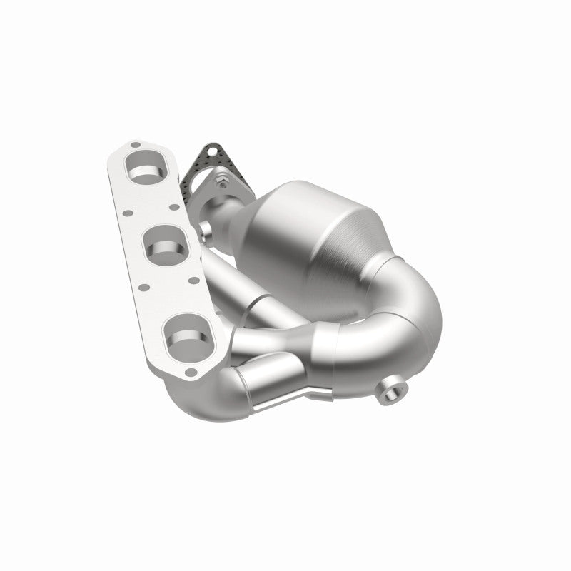 MagnaFlow Porsche Boxster OEM Grade Federal / EPA Compliant Manifold Catalytic Converter 52328 360 Degree Image Set