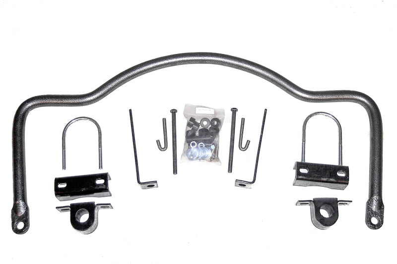 Hellwig 75-21 Ford E-350 Cutaway Chassis 2WD Solid Heat Treated Chromoly 1-1/2in Rear Sway Bar 7085 7085 Photo - Primary