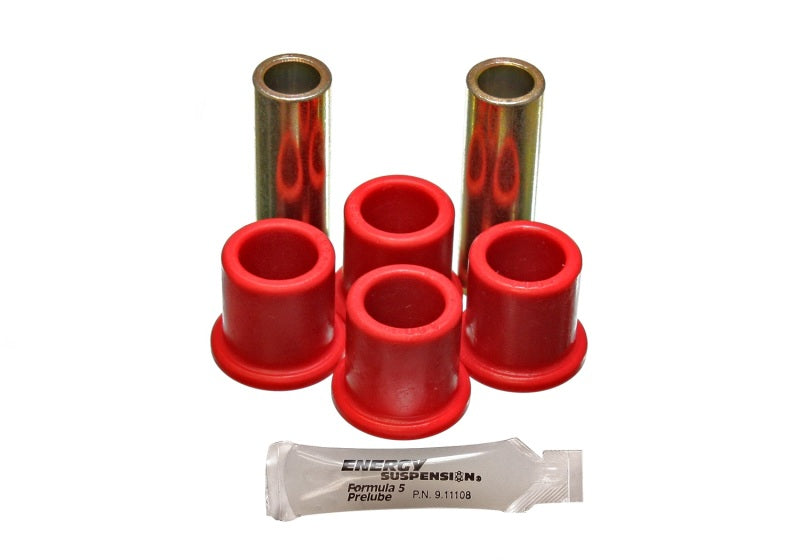 Energy Suspension Leaf Spring Bushing Set Red Ford Bronco II All 1984-1990 4.2133R Photo - Primary