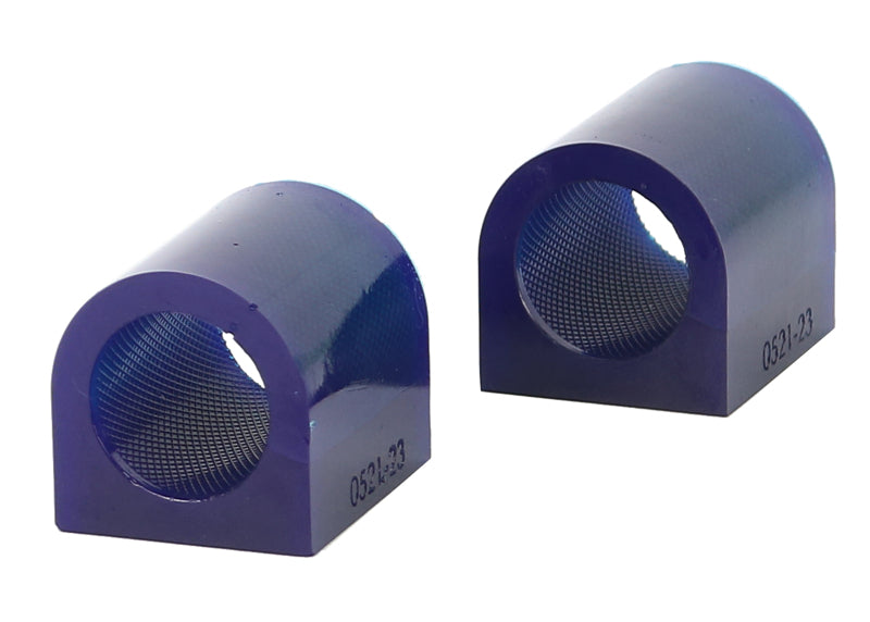 SuperPro Sway Bar Mount Bushing Kit SPF0521-23K Photo - Primary