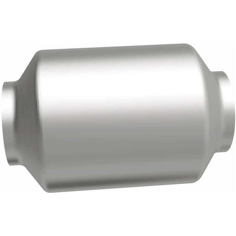 MagnaFlow California Grade CARB Compliant Universal Catalytic Converter 441125 Photo - out of package