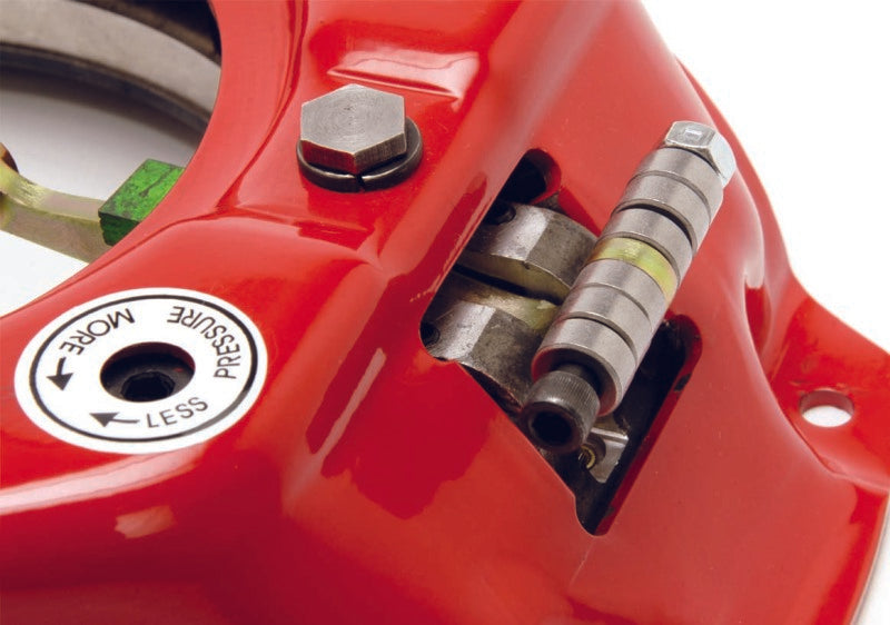 McLeod Pressure Plate 11inLong Soft Lok Steel Face For Hcf Disc 360550 360550 Thumbnail