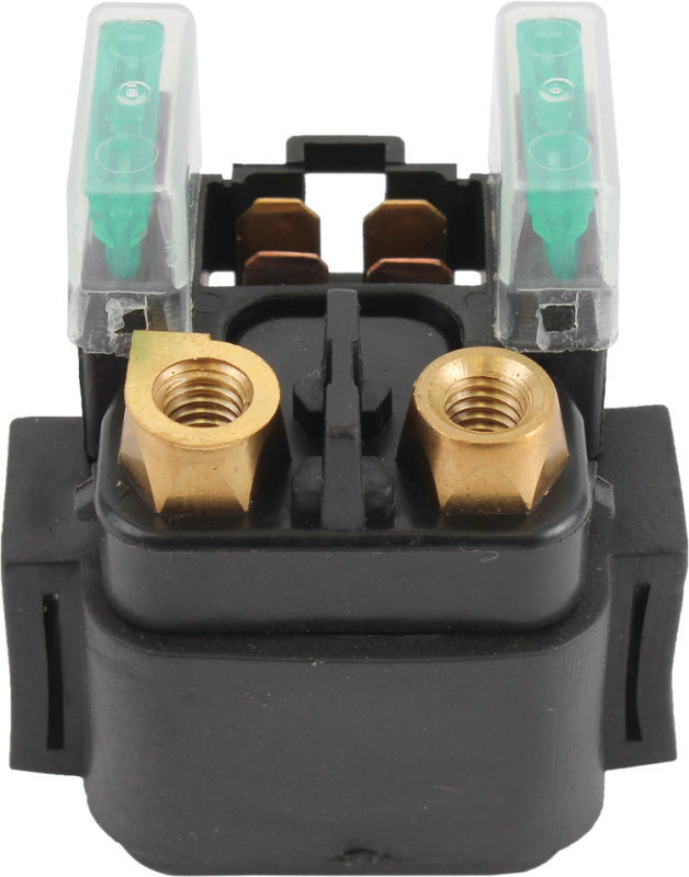 QuadBoss 1995 Yamaha YFM350 Wolverine 4x4 (02) Starter Solenoid & Relay 402023 402023 Photo - Primary