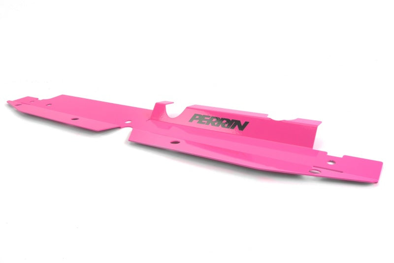Perrin Performance Perrin 08-14 Subaru STI / WRX Radiator Shroud - Hyper Pink PSP-ENG-510HP PSP-ENG-510HP User 1