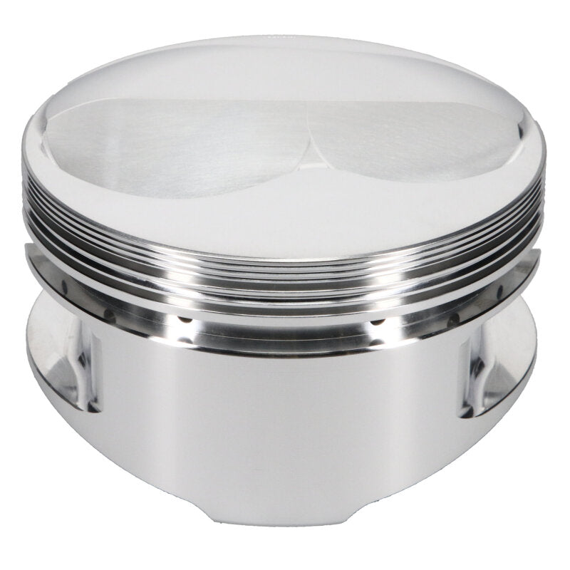 JE Pistons 350 SBC 4.040 in. Bore 1.250 in. CH 13.70 CC Dome Left Piston 182014L 182014L Photo - Primary