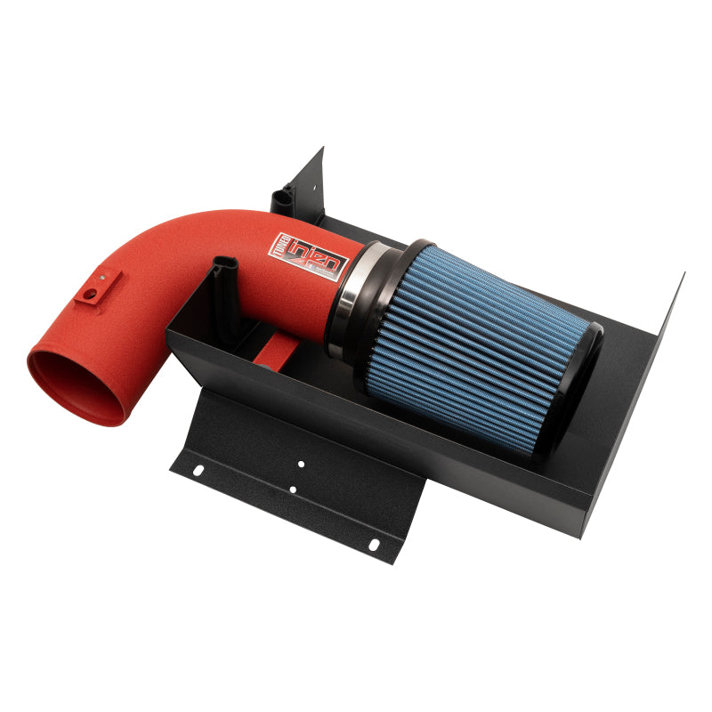 Injen 20-23 Polaris Slingshot L4-2.0L Wrinkle Red Cold Air Intake PS7001WR PS7001WR User 1