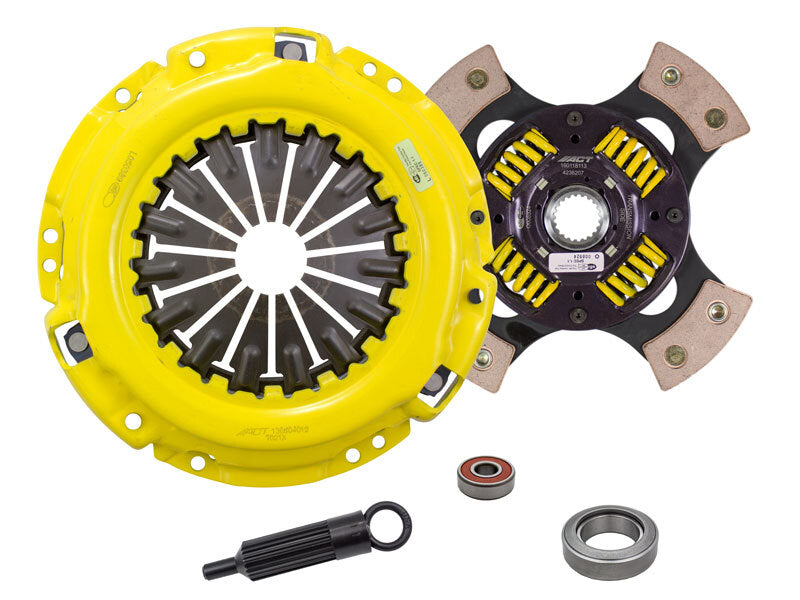ACT XT Clutch Kit 4 Puck Sprung Toyota 4Runner SR5 L4 85-87 TS1-XTG4 Photo - Primary