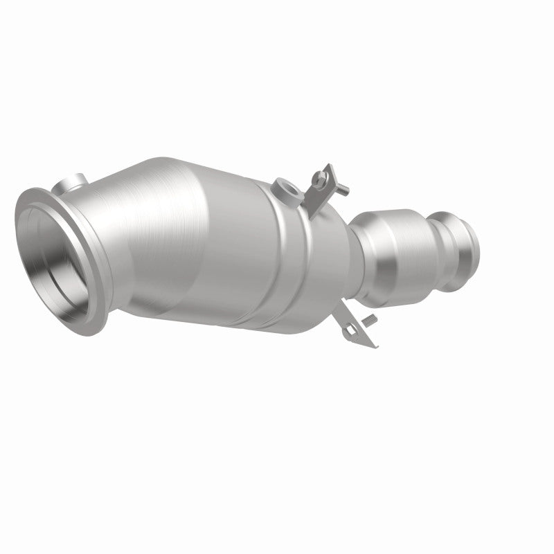 MagnaFlow BMW OEM Grade Federal / EPA Compliant Direct-Fit Catalytic Converter 52257 360 Degree Image Set