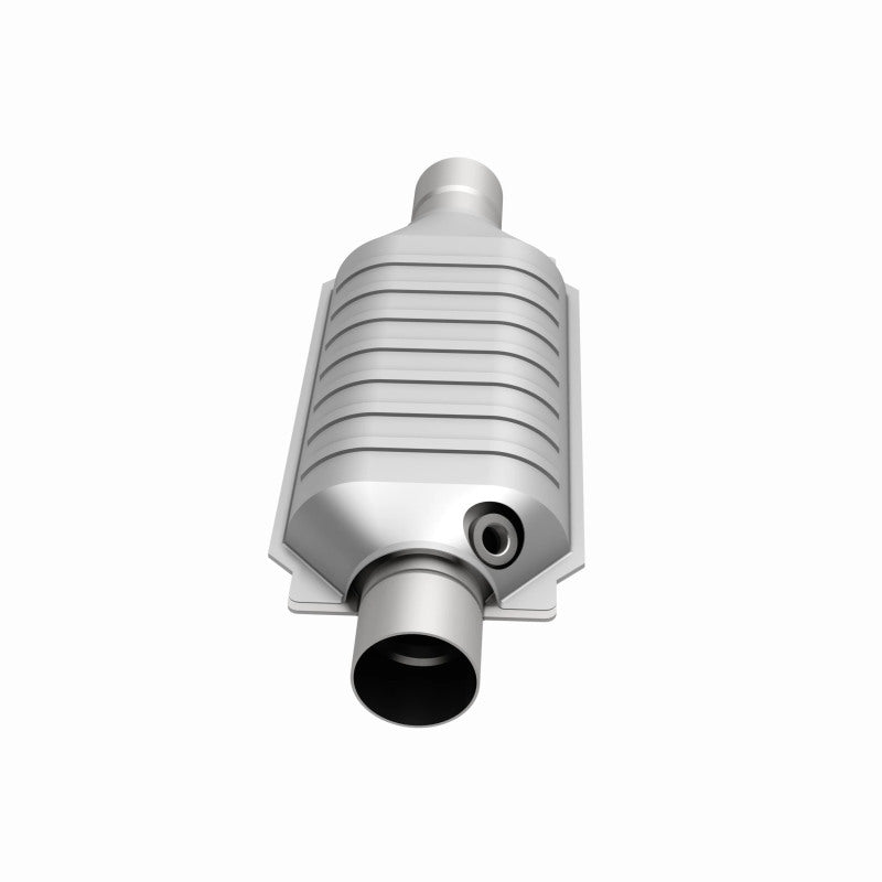 MagnaFlow Standard Grade Federal / EPA Compliant Universal Catalytic Converter 94439 360 Degree Image Set