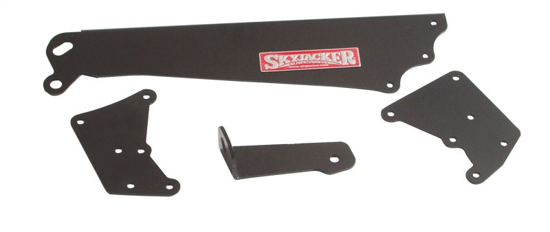 Skyjacker 2007-2010 Jeep Wrangler (JK) 4WD Front Dana 30 Front Dana 44 Track Bar Bracket JKBRC34 JKBRC34 Photo - Primary