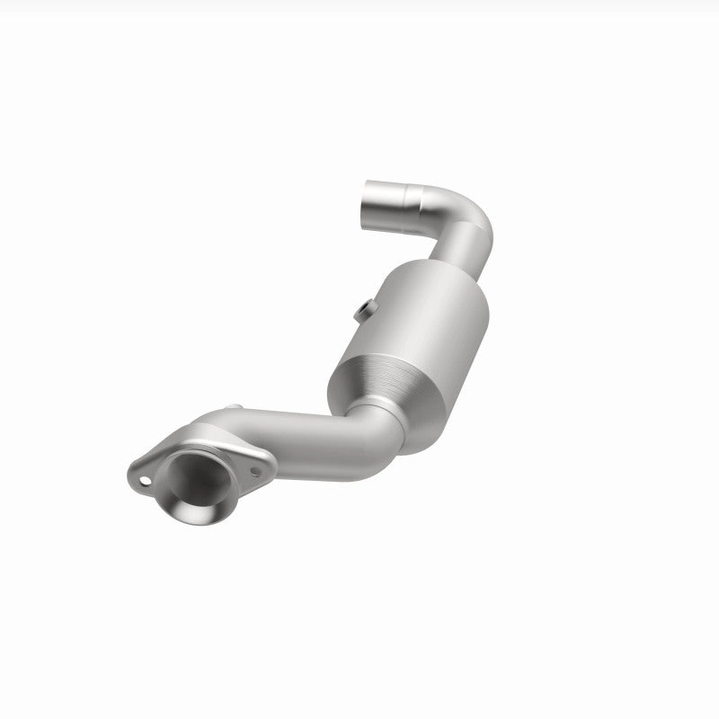 Magnaflow 18-21 Ford Expedition Left Underbody 3.5L Direct Fit Catalytic Converter 280218 280218 360 Degree Image Set