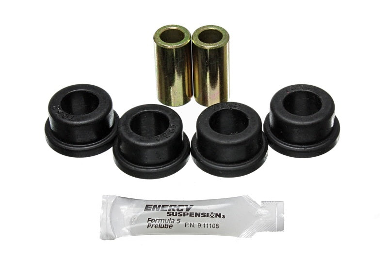 Energy Suspension Track Arm Bushing Set Black Eagle Talon All 1990-1994 5.7106G Photo - Primary