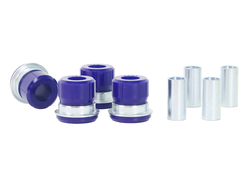 Superpro 92-00 Mitsubishi Montero / 97-04 Mitsubishi Monte Front Upper Control Arm Inner Bushing Kit SPF4981K SPF4981K Photo - out of package