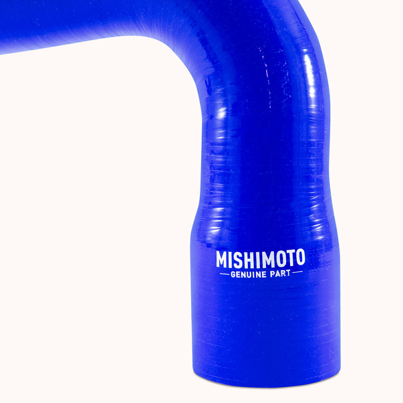 Mishimoto 91-01 Jeep Cherokee 4.0 Silicone Hose Kit Set Blue MMHOSE-XJ6-92KBL MMHOSE-XJ6-92KBL User 3