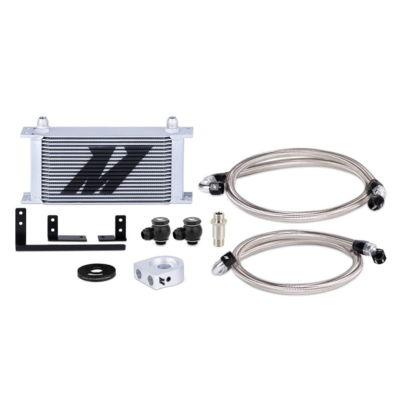 Mishimoto 2019+ Mazda Miata ND2 Oil Cooler Kit MMOC-MIA-19 MMOC-MIA-19 Photo - Primary