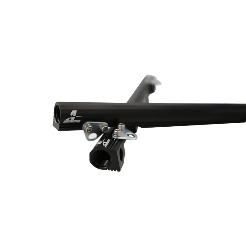 Aeromotive Fuel Rails 98.5-04 Ford 4.6L DOHC - Black 14175 14175 Photo - Close Up