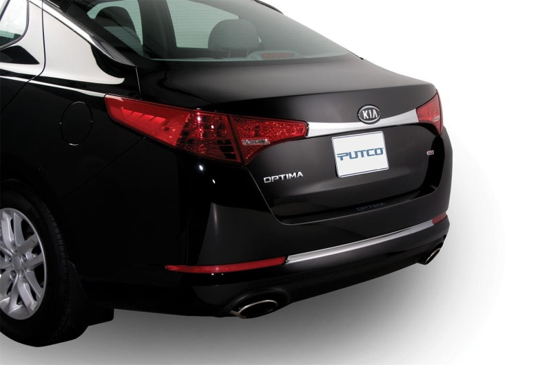 Putco 11-13 Kia Optima - Trunk Accent Tailgate & Rear Handle Covers 401736 401736 Photo - Mounted