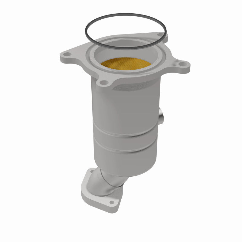 MagnaFlow OEM Grade Federal / EPA Compliant Direct-Fit Catalytic Converter 52232 360 Degree Image Set