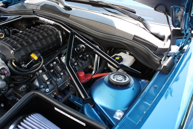 Hotchkis 10+ Camaro / 11 Camaro Convertible Chassis Max Strut Tower Brace 20109 Photo - Mounted