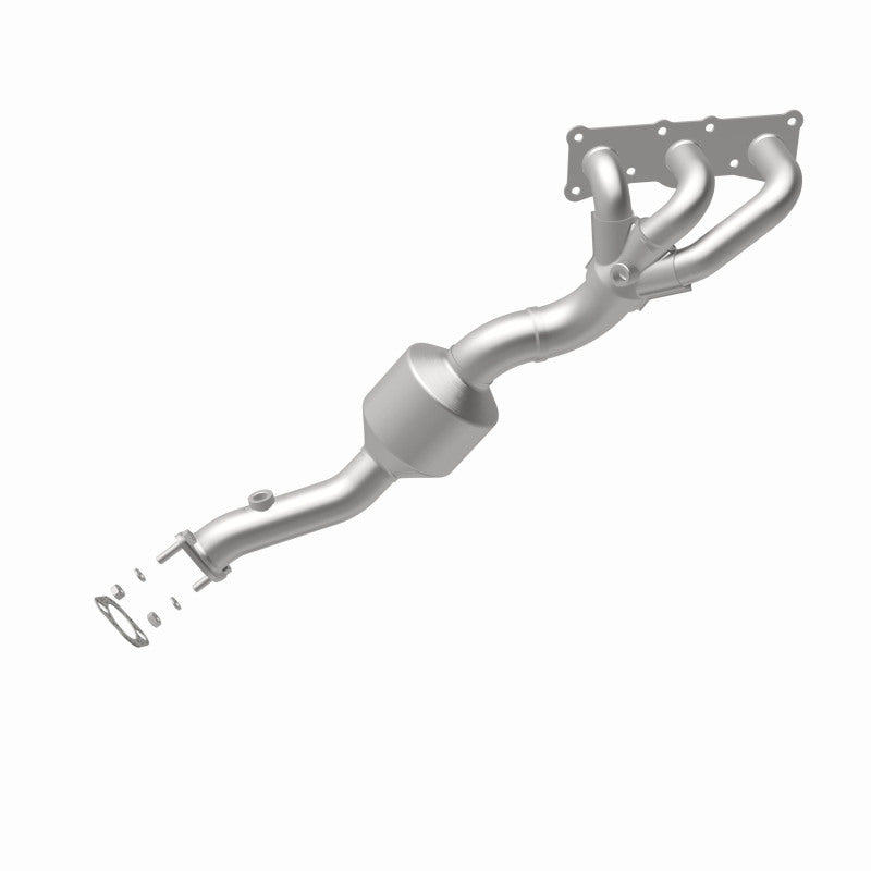 MagnaFlow BMW Z4 California Grade CARB Compliant Manifold Catalytic Converter 5531718 360 Degree Image Set