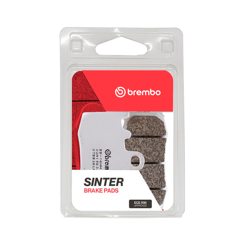 Brembo OE BMW R 1200 Sinter Brake Pad - Front 07BB26LA 07BB26LA User 1