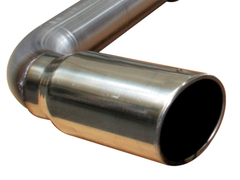 aFe Mach Force XP Cat-Back System Ford F-150 All 2004-2008 49-43011 Photo - Unmounted