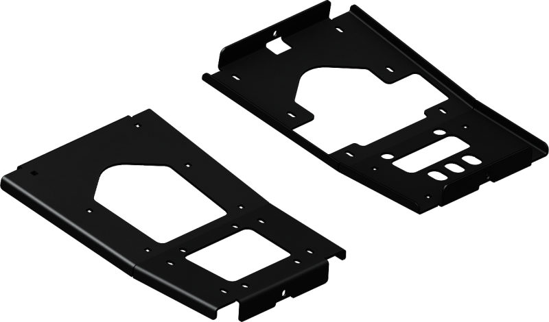 KFI Atv Push Tube Hd Kit 105955 105955 Photo - Primary