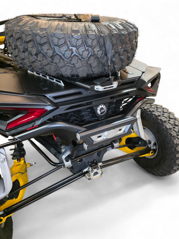 Elektric Off Road ELK Rear Bumper Bumpers, Grilles & Guards Bumpers - Steel main image