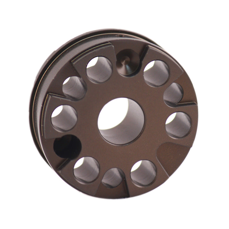 QA1 Precision Products Piston 35mm Large Body Linear/Digressive Twin 9057-312 9057-312 Photo - Primary