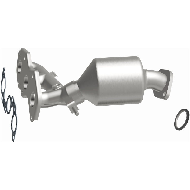 MagnaFlow Toyota OEM Grade Federal / EPA Compliant Manifold Catalytic Converter 52580 Photo - out of package