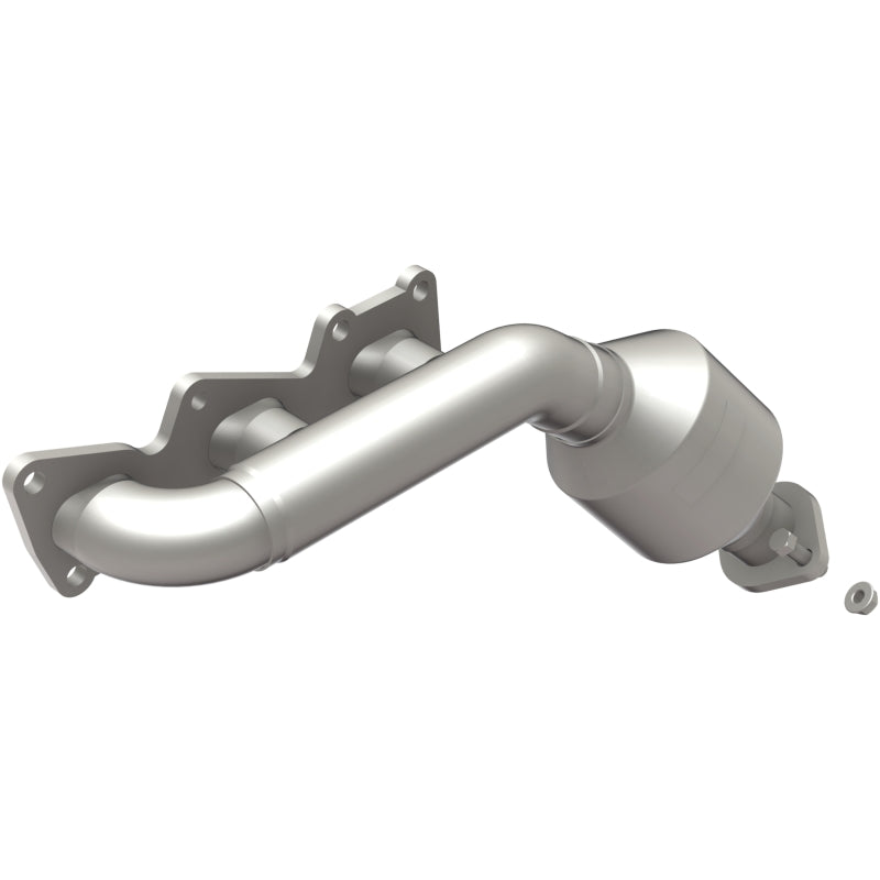MagnaFlow Kia Borrego OEM Grade Federal / EPA Compliant Manifold Catalytic Converter 51072 Photo - Primary