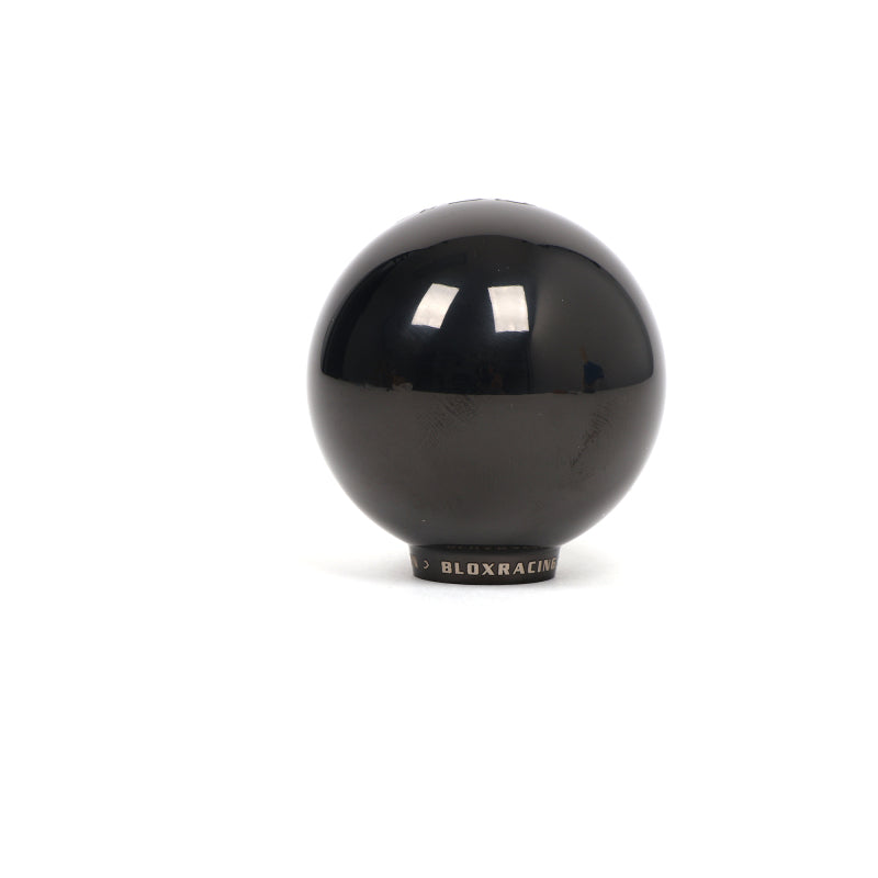 BLOX Racing V2 - 490 Limited Series Spherical Shift Knob 10X1.5 - Platinum BXAC-00240-GM-V2 BXAC-00240-GM-V2 User 1