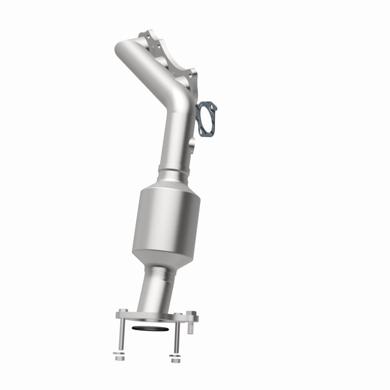 MagnaFlow Toyota OEM Grade Federal / EPA Compliant Manifold Catalytic Converter 49341 360 Degree Image Set