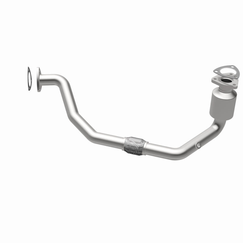 MagnaFlow California Grade CARB Compliant Direct-Fit Catalytic Converter 444309 360 Degree Image Set