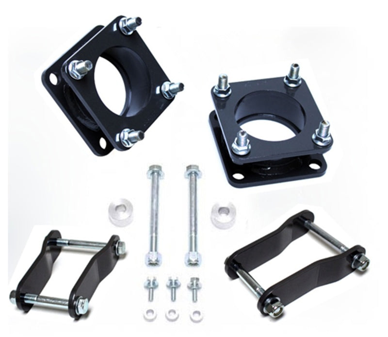 MaxTrac 07-18 Toyota Tundra 4WD 2.5in/1in Complete Leveling Kit KS886721-4 KS886721-4 Photo - Primary