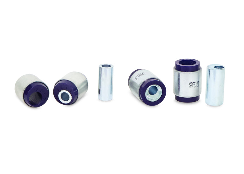 SuperPro Rear Complete Camber & Toe Adjusting Kit KIT148K Photo - Primary