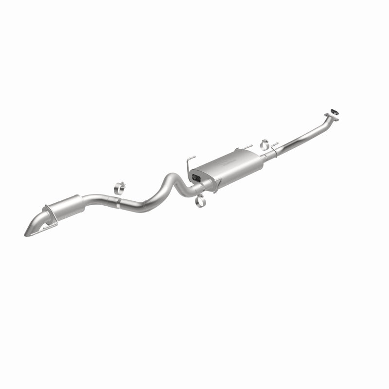 Magnaflow 24+ Toyota Land Cruiser Overland Cat-Back Exhaust System 19679 19679 360 Degree Image Set