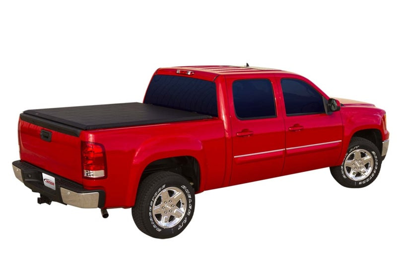 Access Literider 07-13 Chevy/GMC Full Size 5ft 8in Bed Roll-Up Cover 32309 32309 Photo - Primary