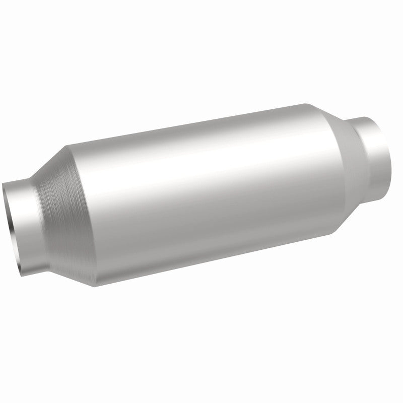 MagnaFlow HM Grade Federal / EPA Compliant Universal Catalytic Converter 99754HM 360 Degree Image Set