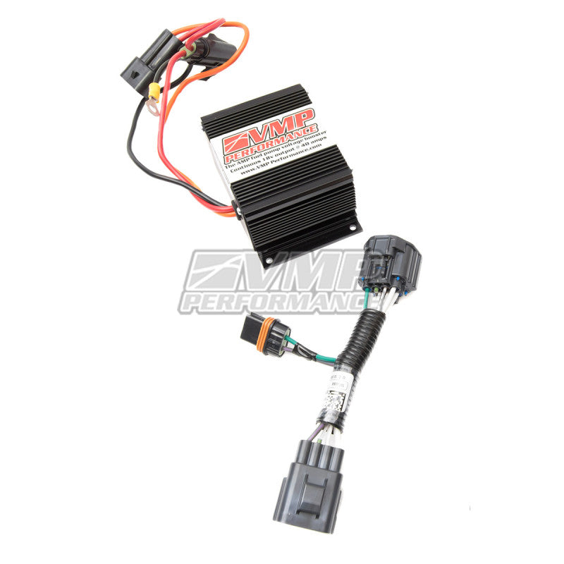 VMP Performance 11-21 Ford Mustang Plug and Play Fuel Pump Voltage Booster VMP-ENF000 VMP-ENF000 Photo - Close Up
