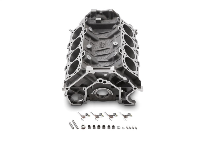 Ford Aluminum Engine Block 5.2L Gen-3 Coyote FRDM6010-M52B M-6010-M52B Photo - Unmounted