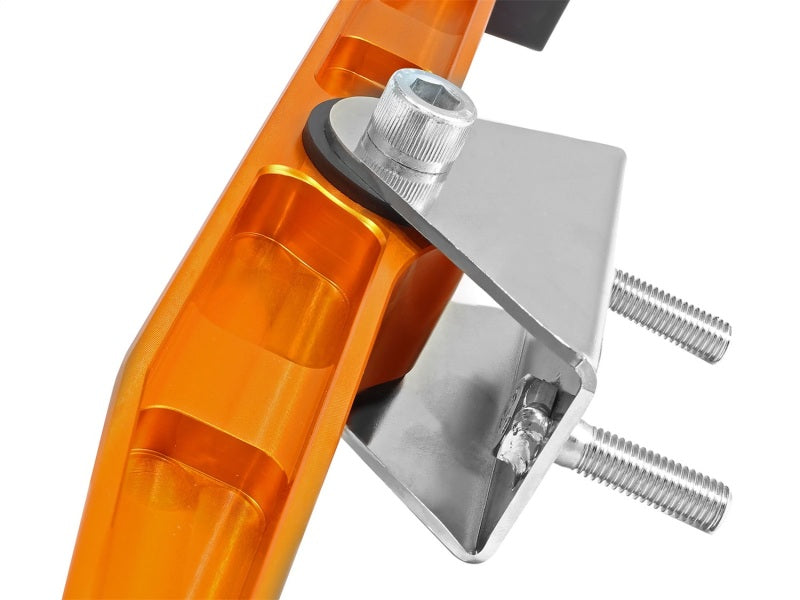 aFe Control PFADT Series Transmission Mount: Chevrolet Corvette (C5) 9 450-401011-N Photo - Unmounted