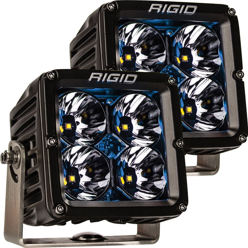 Rigid Industries Radiance+ Pod XL RGBW - Pair 322053 322053 Photo - Unmounted