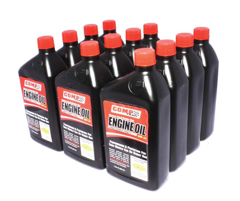 COMP Cams Comp 15W-50 Muscle Car & Stree 1595-12 1595-12 Photo - Primary